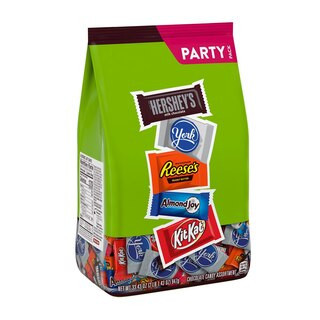 Hershey Assorted Chocolate Flavored Snack Size Candy, 33.43 oz | CVS Health