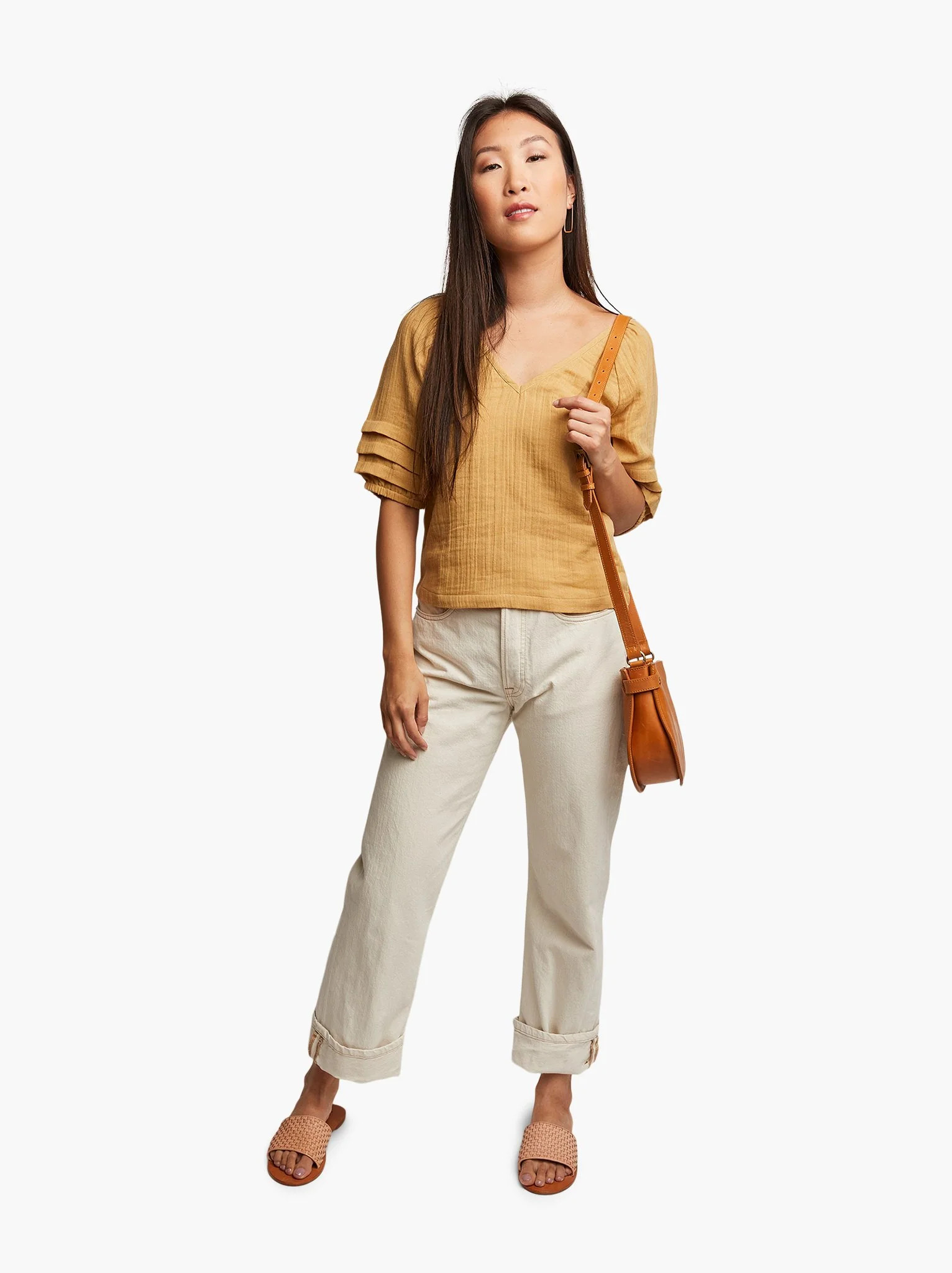 Nara Crossbody | ABLE