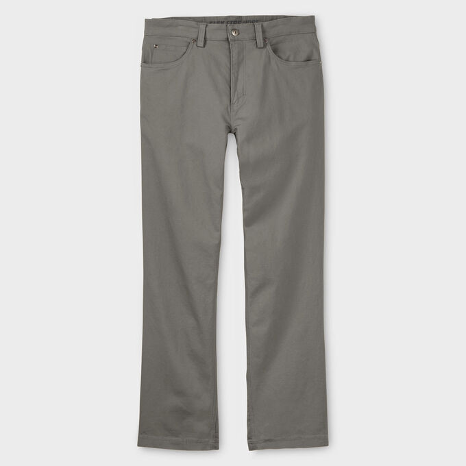 Men's DuluthFlex Fire Hose Slim Fit 5-Pocket Pants | Duluth Trading Company