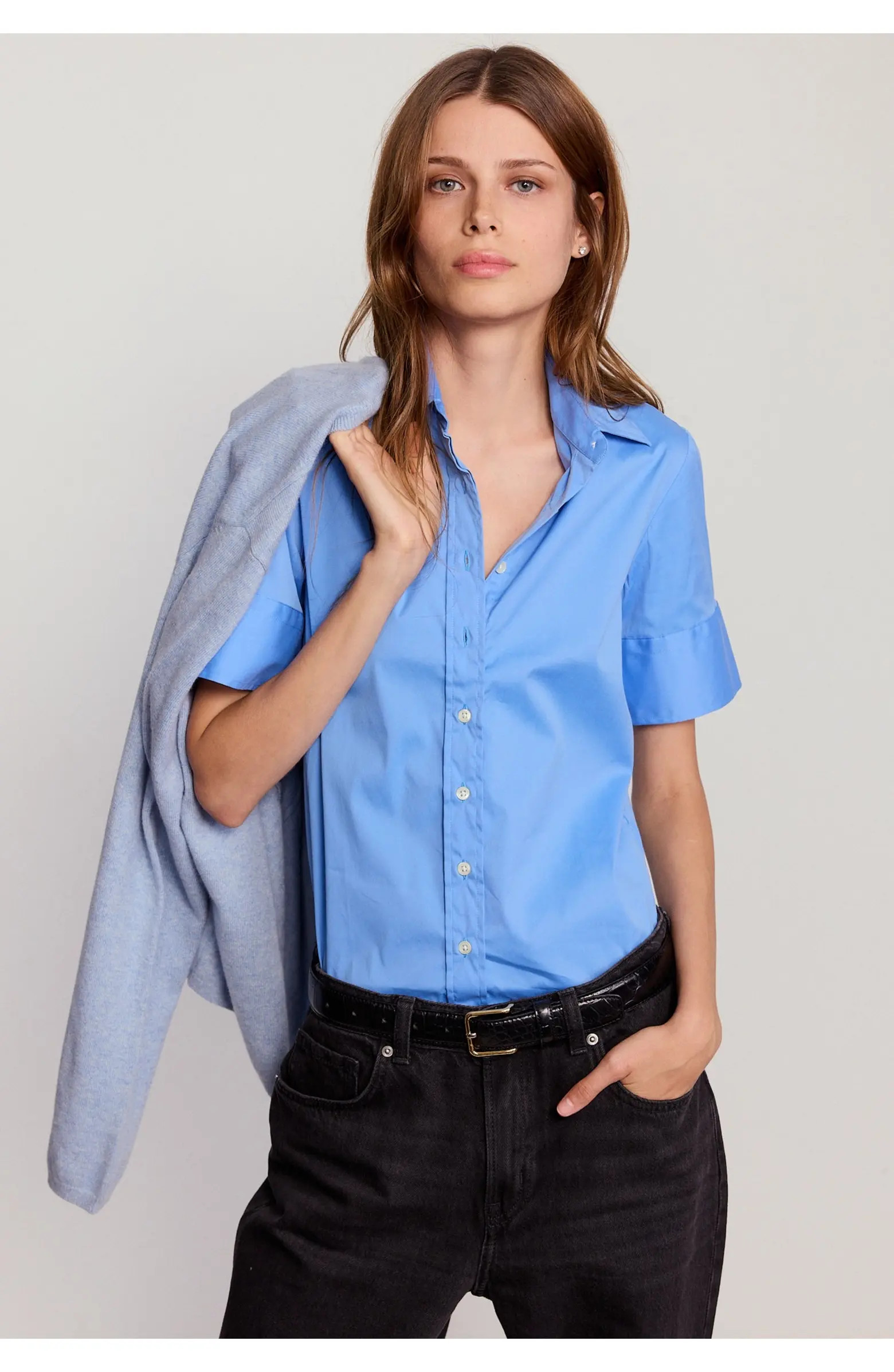 The Short Sleeve Shirt | Nordstrom