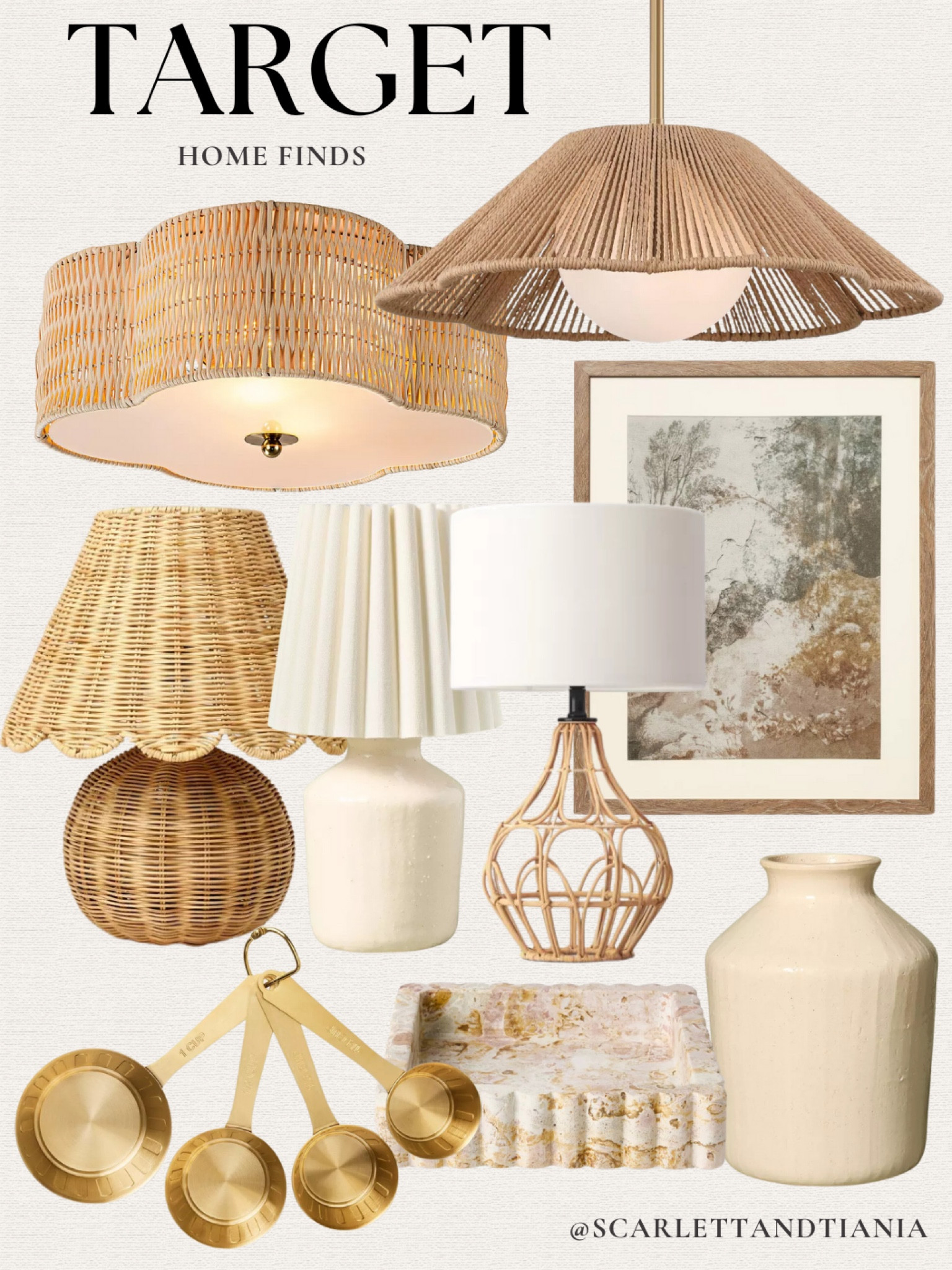 Target has the best home decor! 😍

Target home finds / target decor / hearth and hand / target home decor / boho 

#LTKHome #LTKFindsUnder50 #LTKFindsUnder100