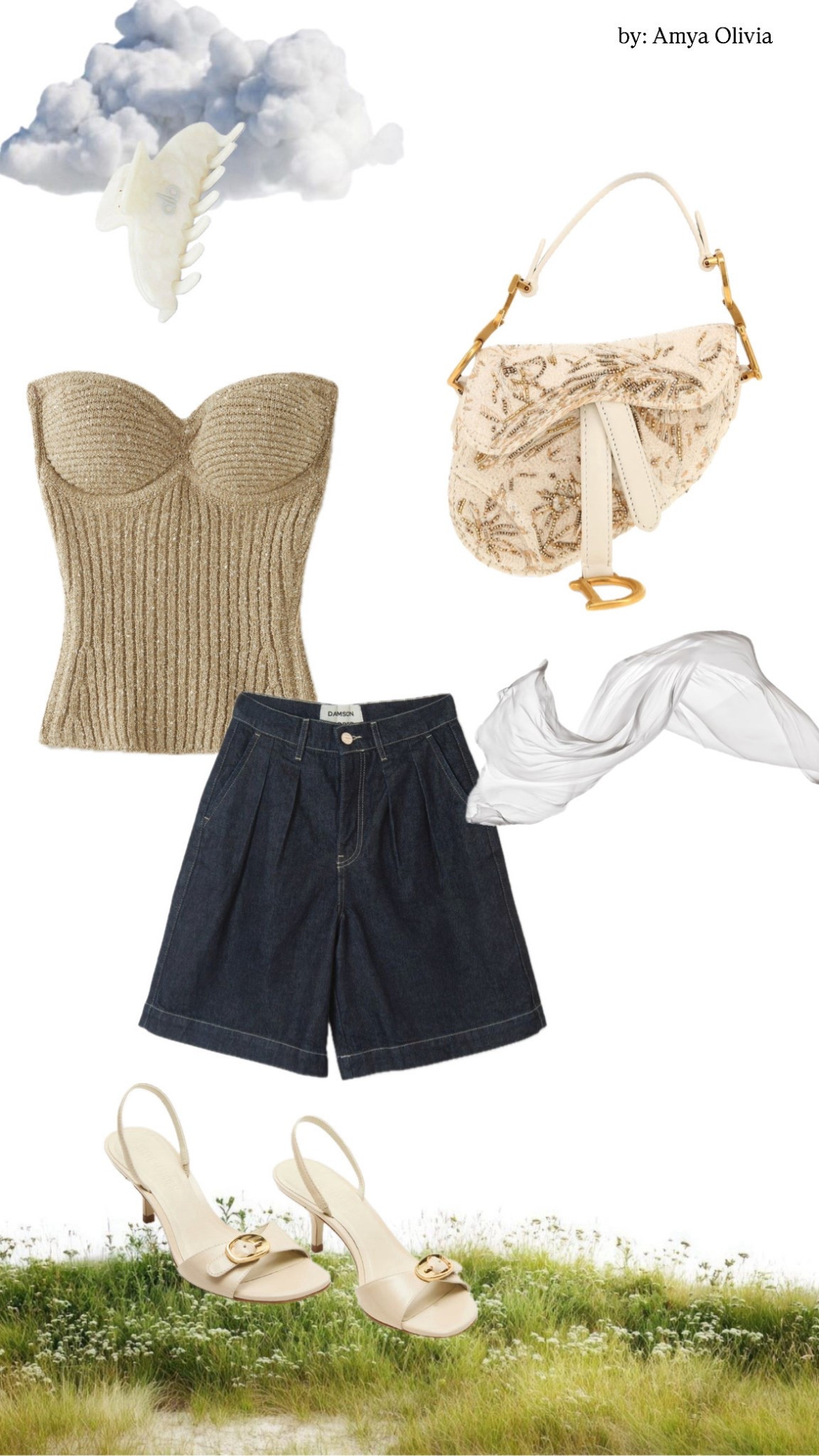 For the girls who brunch in tube tops + jorts 🍸

#LuxuryLifestyle
#BlackGirIClassic #OOTDEdit #LTKOutfits #PinterestGirlsClub
#MoodBoardPost

#LTKFindsUnder50 #LTKStyleTip #LTKSaleAlert