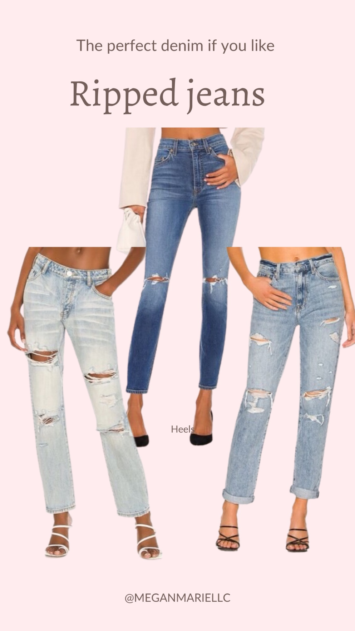 Awesome jeans for winter /spring 2023