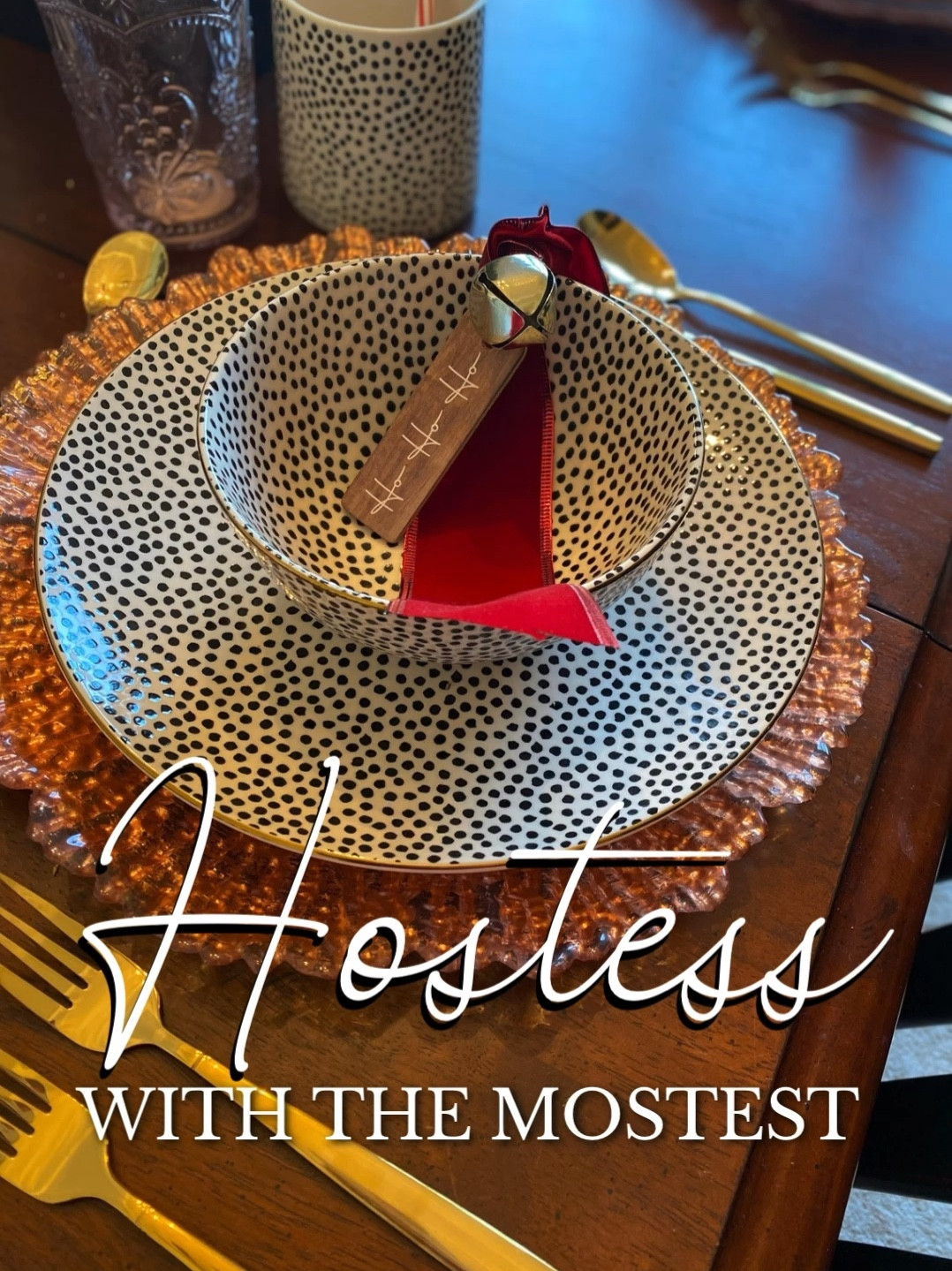 Christmas Entertaining made warm and welcoming ❤️🎄 Be the Hostest with the Mostest this holiday season!

My Texas House 
Thyme & Table 
Better Homes & Gardens
Walmart Holiday
Holiday garland  

Christmas centerpiece. flatware. dining table. dinnerware. candle holder. tablescape. holiday centerpiece. holiday party. holiday table. 



#LTKHome #LTKParties #LTKHoliday
