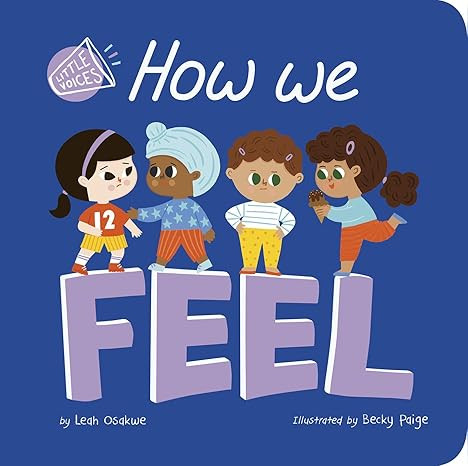 How We Feel (Little Voices) | Amazon (US)