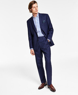 Lauren Ralph Lauren Men's Classic-Fit UltraFlex Stretch Suit Separates - Macy's | Macy's