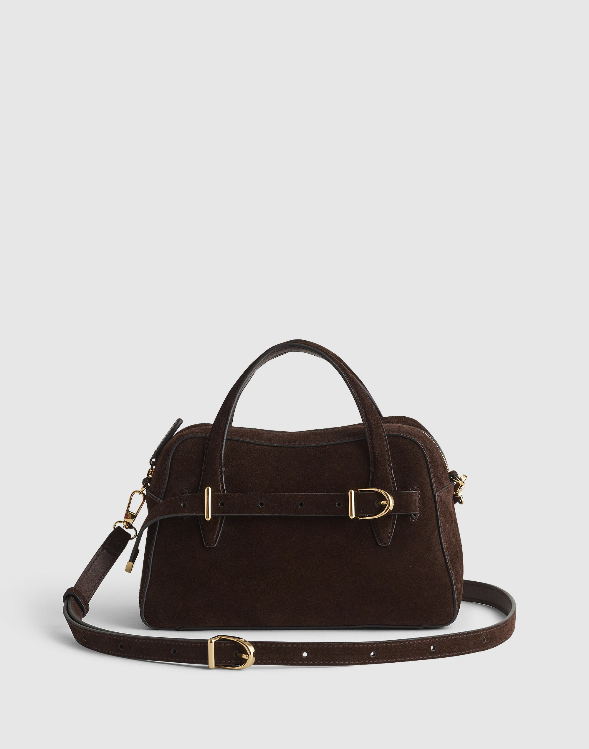 The Mini Belted Crossbody Bag | Madewell