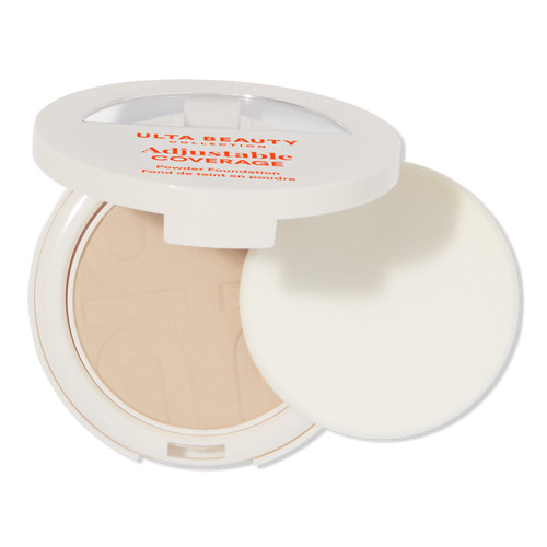 Adjustable Coverage Powder Foundation | Ulta