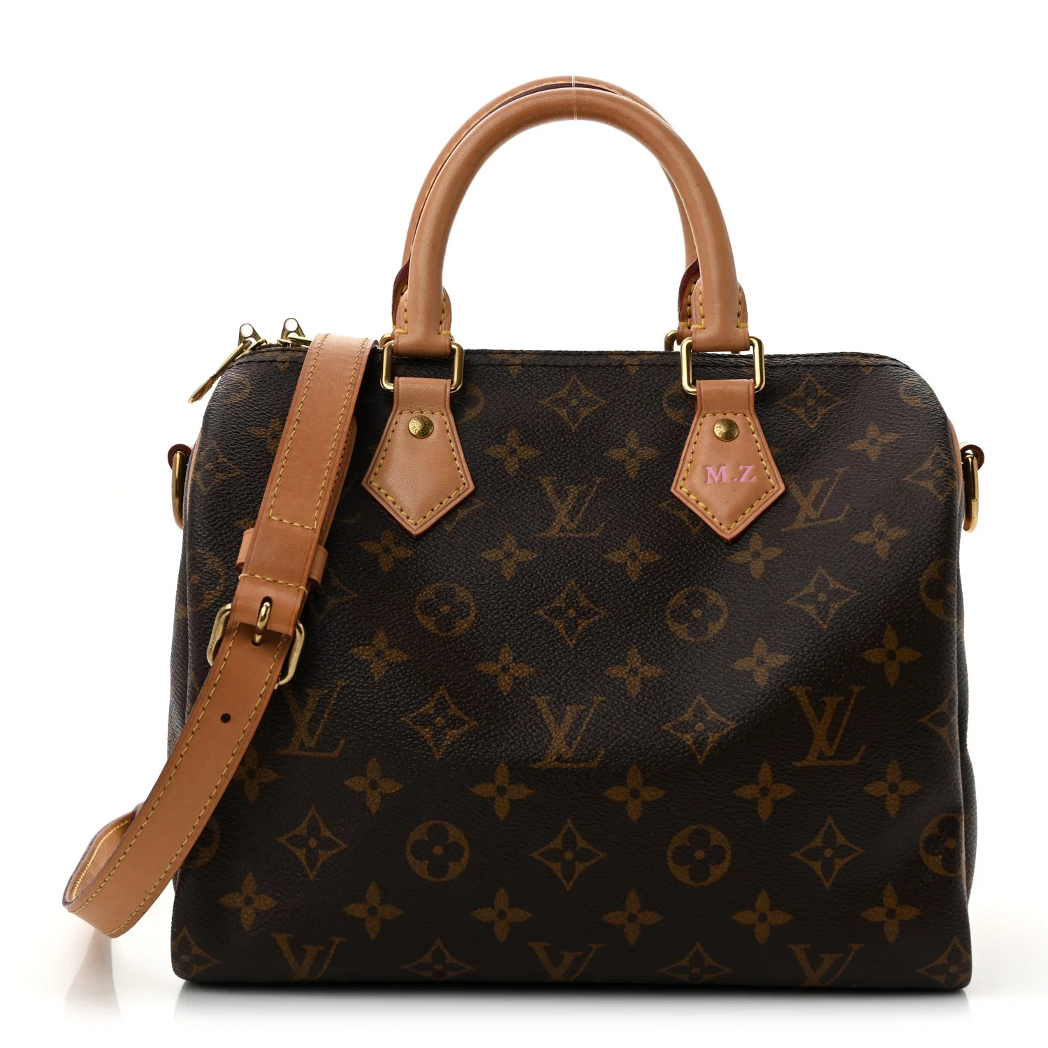 Louis Vuitton Monogram Speedy Bandouliere 25 1888890 | FASHIONPHILE (US)