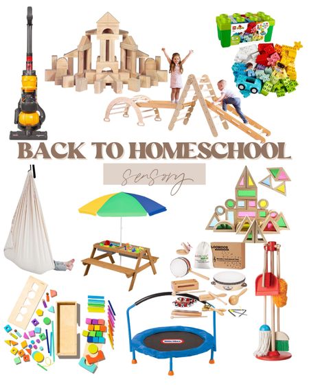 Back to school sensory play ideas 💡

#LTKBacktoSchool #LTKfamily #LTKhome