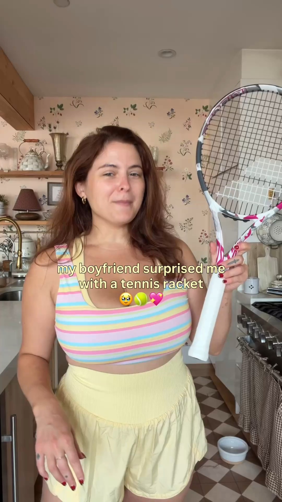 Tennis workout

#LTKfitnessgoals #LTKActive #LTKMidsize