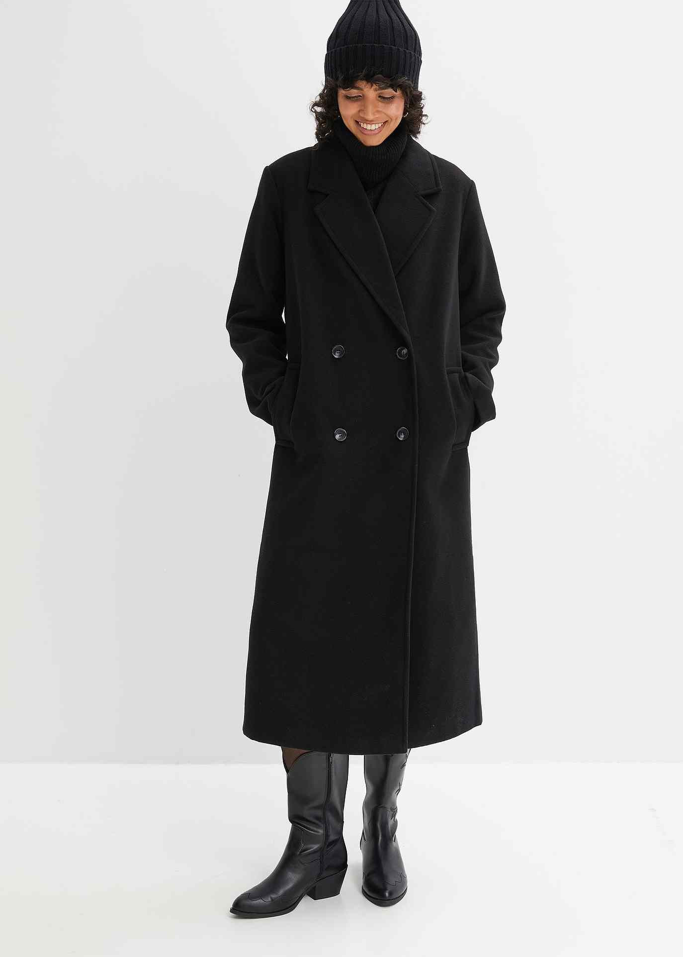 Oversize-Mantel | Bonprix DE