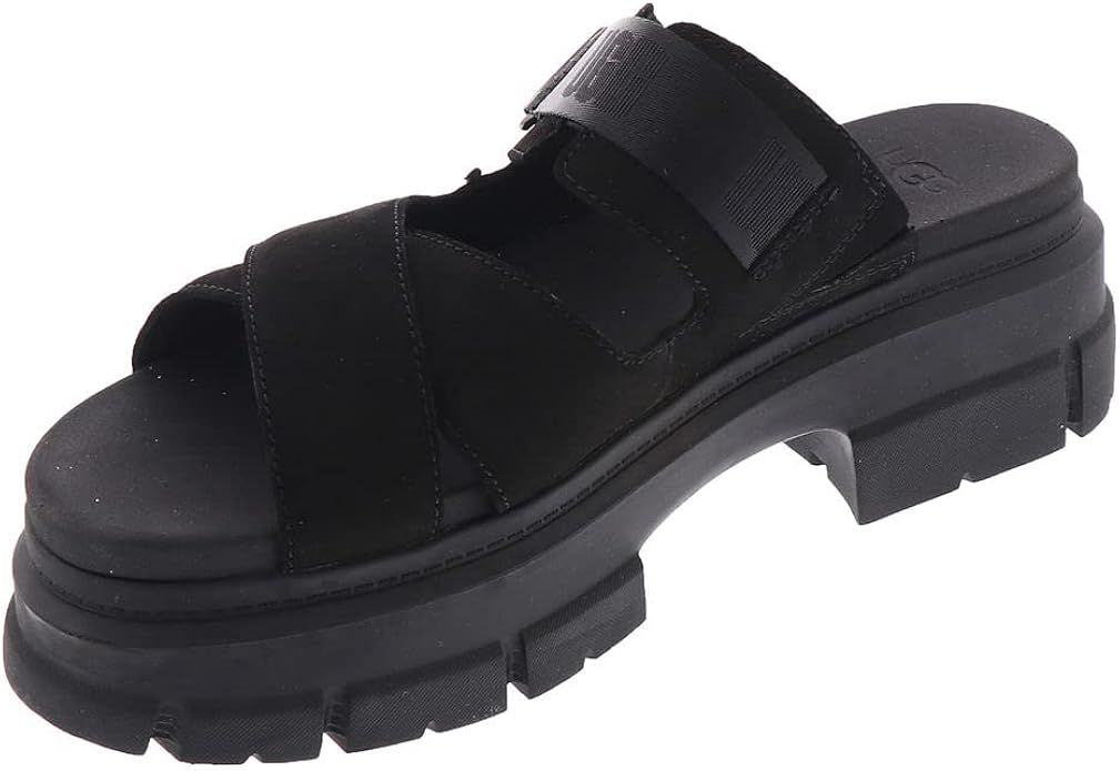 UGG Women's Ashton Slide Sandal | Amazon (US)