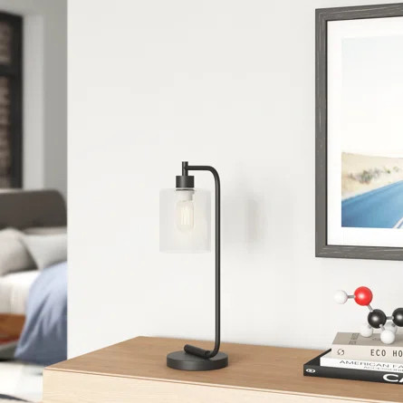 17 Stories Kazuhiko 19" Desk Lamp | Wayfair | Wayfair North America