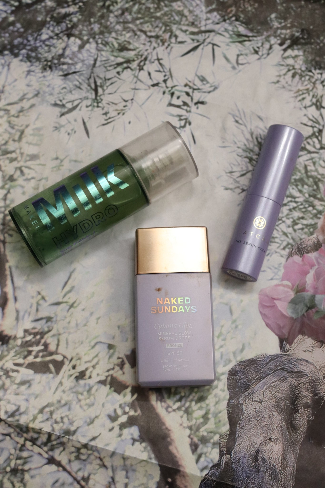 Primer that actually work for aging skin- like actually sealing up the cracks before the foundation and concealer goes on. Smoothing the skin and gripping the makeup without pilling or drying. 

#LTKBeauty