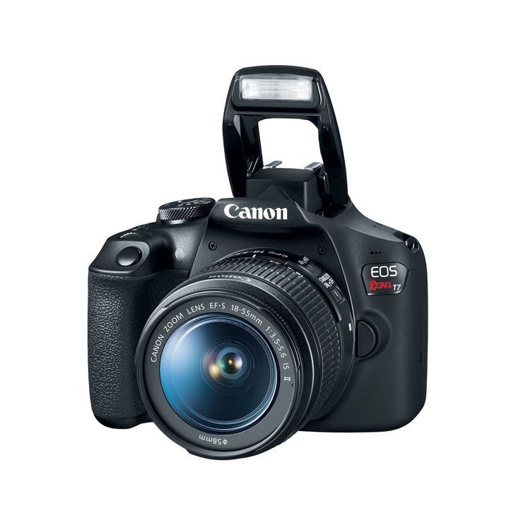 Canon EOS Rebel T7 EF-S 18-55mm IS II Kit | Target