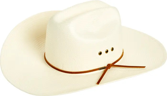 El Paso Straw Cowboy Hat | Nordstrom