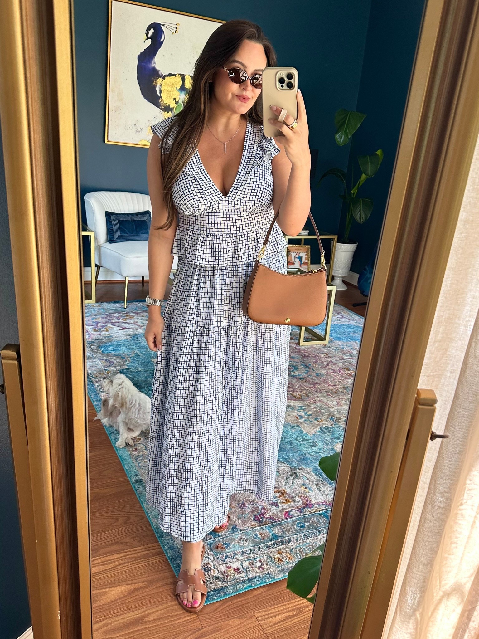 the comfiest set! 
💙
wearing Mediums

#LTKFindsUnder50 #LTKSummerEdit #LTKSaleAlert