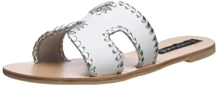 STEVEN by Steve Madden Women's Greece-m Sandal | Amazon (US)