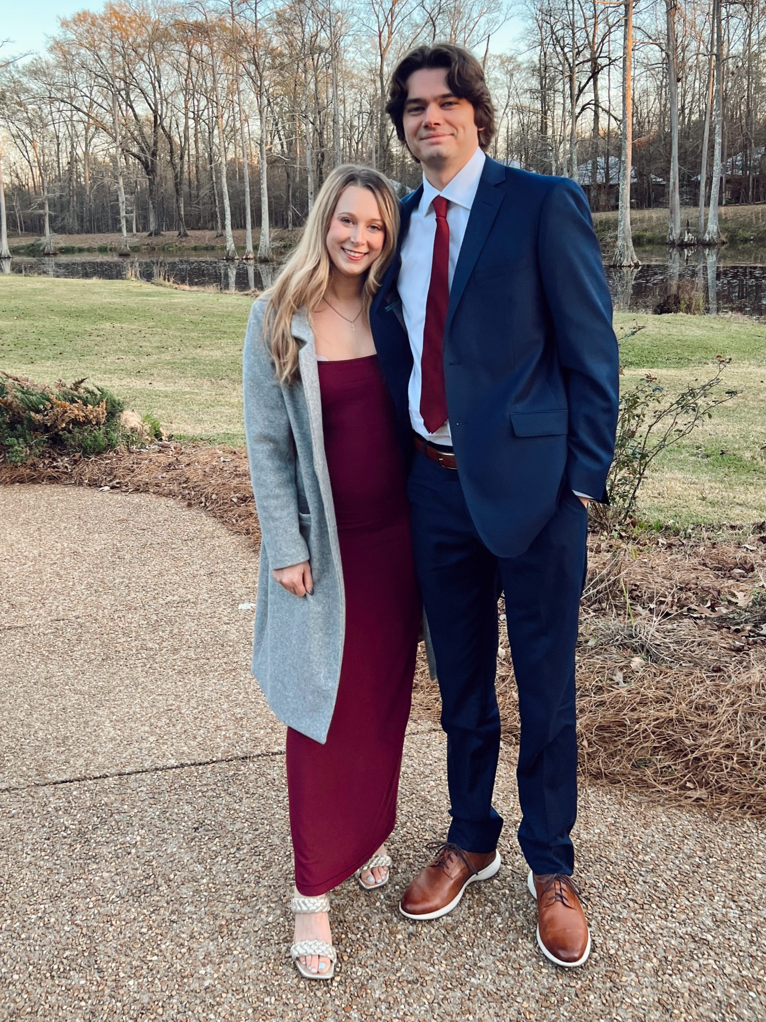 Run to Skims and buy yourself the Soft Lounge Long Sleeve Dress!!! I feel snatched yet classy 😙