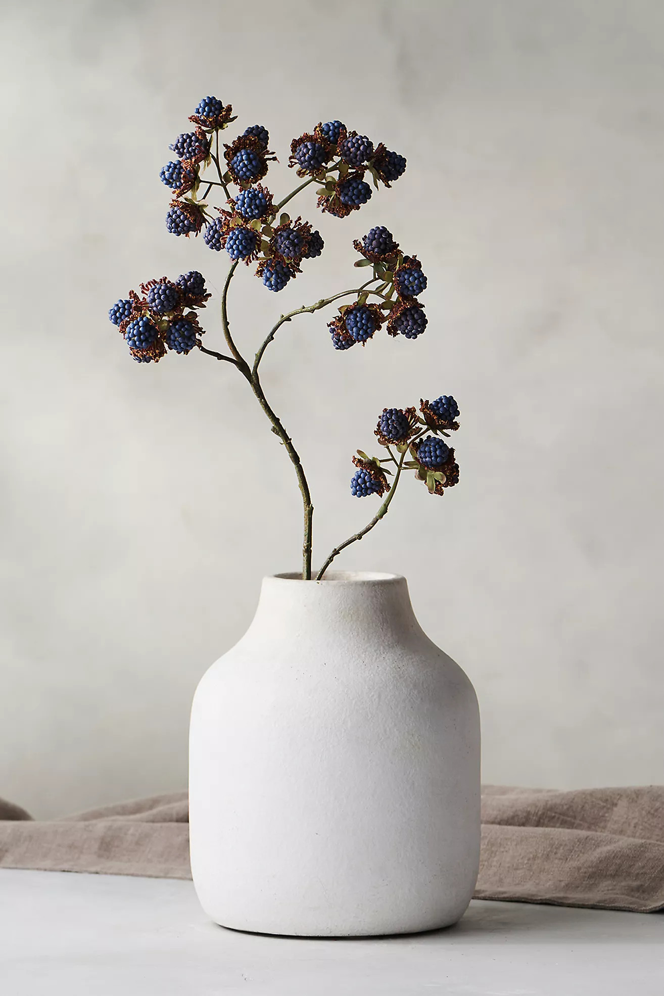 Faux Blackberry Spray | Terrain