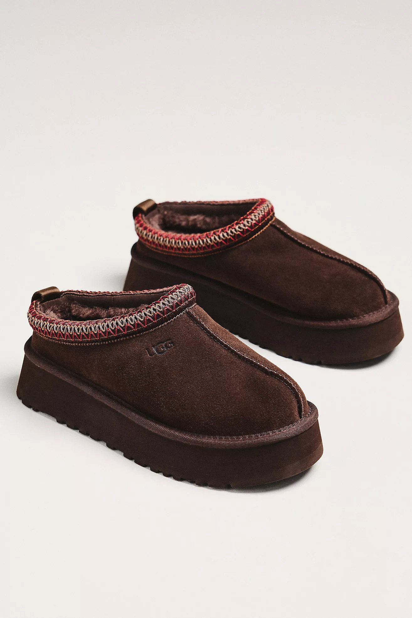 UGG® Tazz II Platform Slippers | Anthropologie (US)