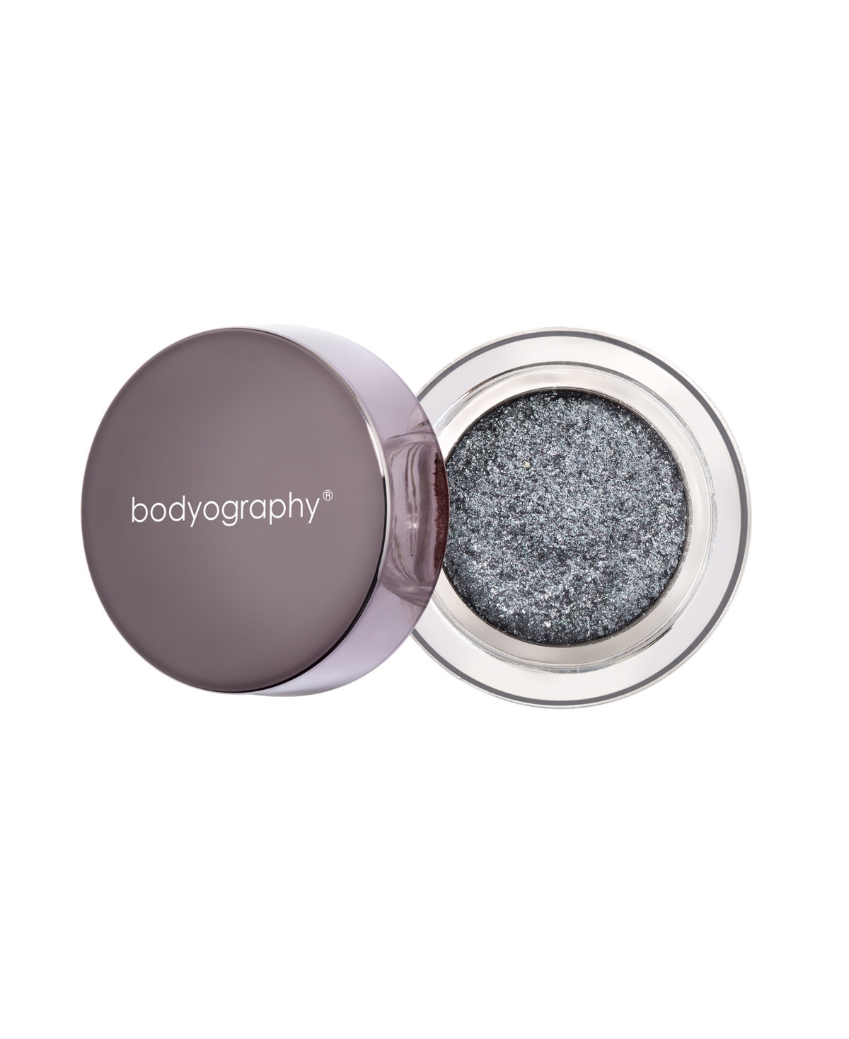 Bodyography Glitter Pigment Eye shadow - Gunmetal Grey | Macy's