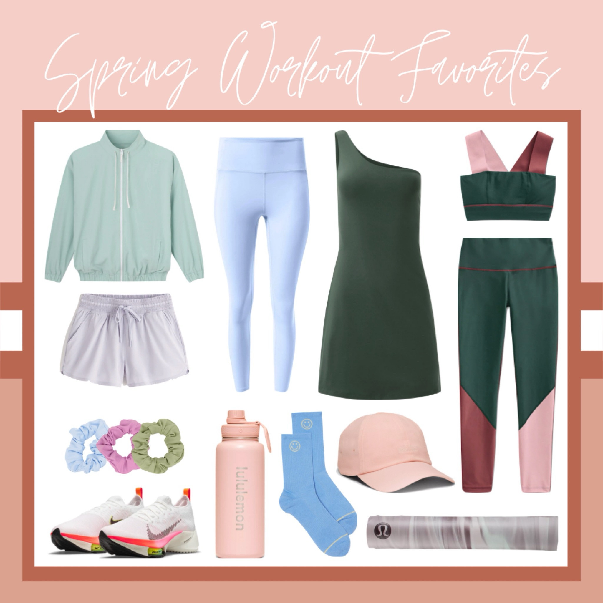 LTK spring sale, workout favorites, Abercrombie, aloe, workout mat, Nikki, Jim, fashion, Jim Luxe, what to wear to the gym, Pilates, yoga, running, workout, dress, pullover#LTKSpringSale 

#LTKfitness #LTKfindsunder100