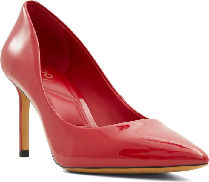 ALDO Stessy Pointed Toe Pump (Women) | Nordstrom | Nordstrom