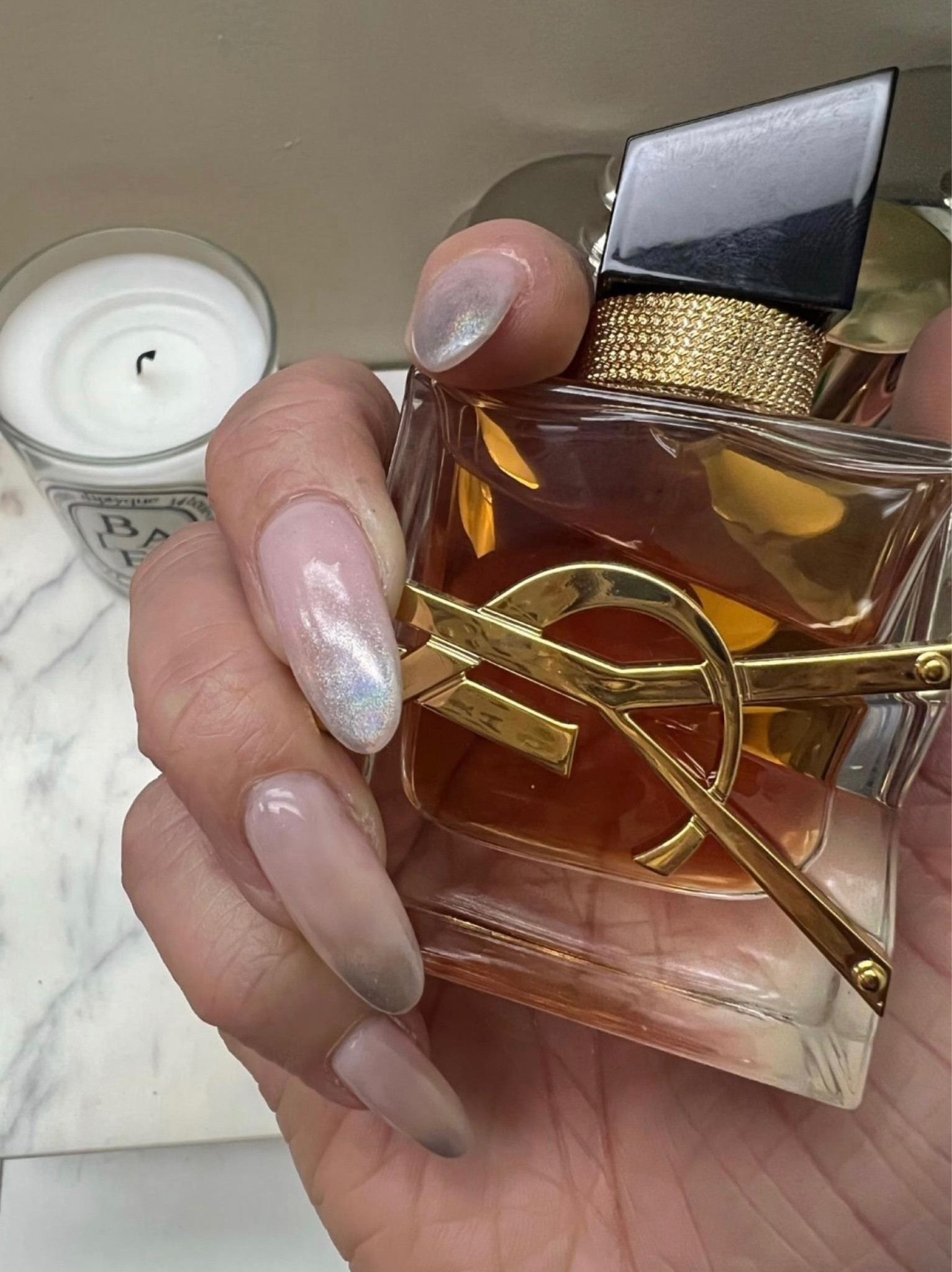 YSL Libre Intense, Perfume, gifts for her, Mother’s Day gift, gift idea, date night, sexy perfume, fragrance, Yves Saint Laurent, Diptyque candle @nordstrom

Follow me for more fashion finds, beauty faves, lifestyle, home decor, sales and more! So glad you’re here!! XO!!

#LTKunder100 #LTKGiftGuide #LTKbeauty