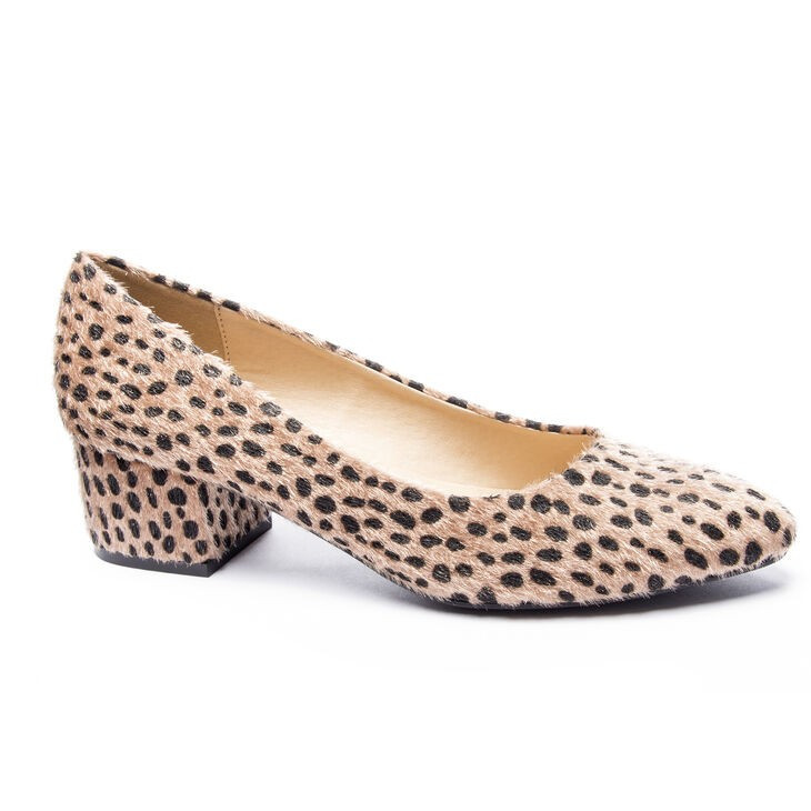 Chinese Laundry Highest Pumps in Cheetah Size 10.0 | Chinese Laundry
