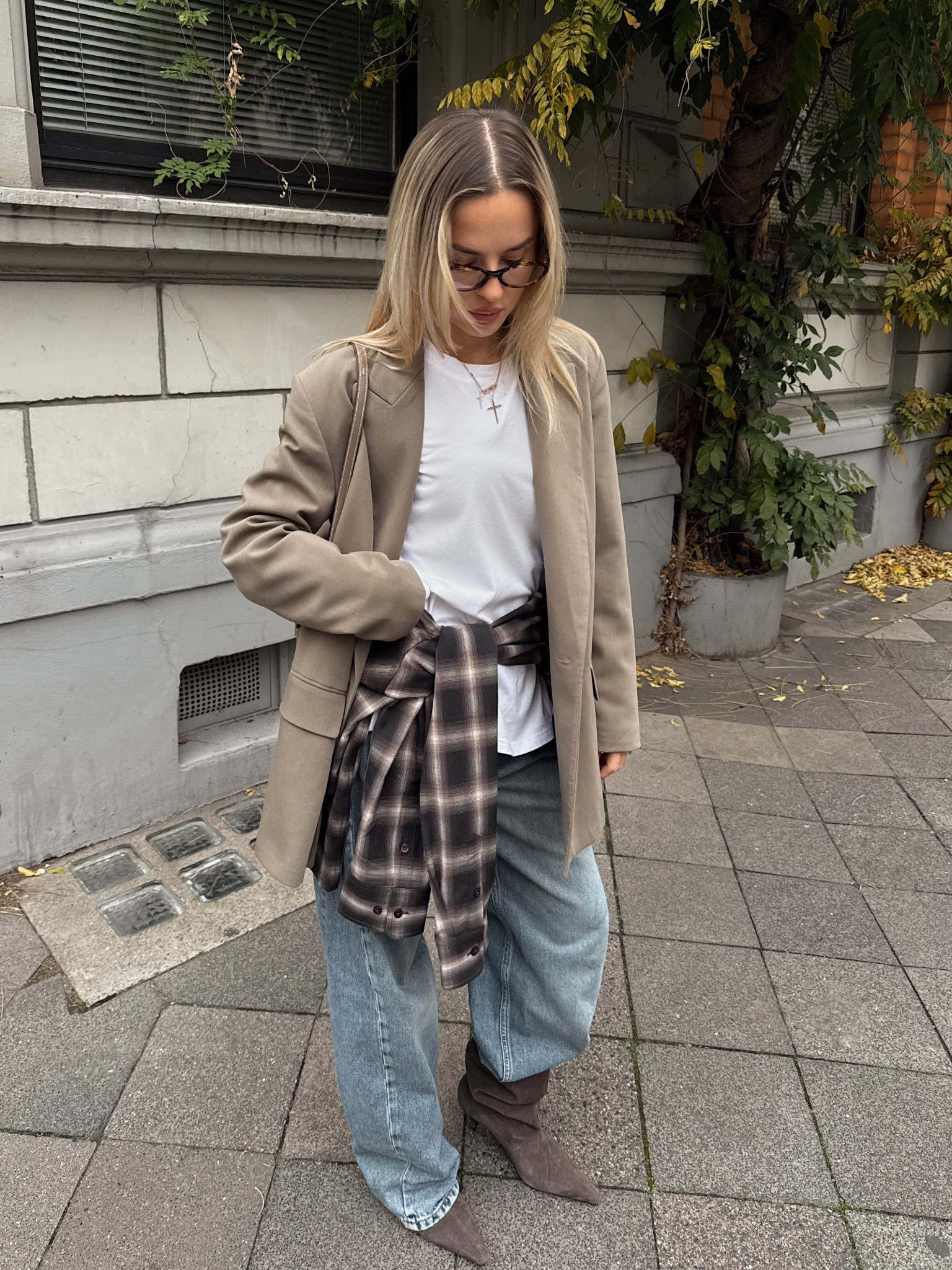 Outfit says "idk" but confidently

#LTKdeutschland #LTKeurope