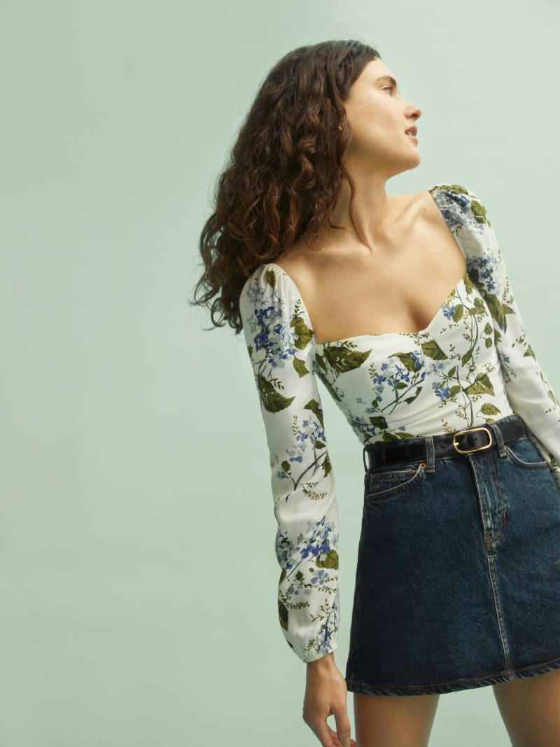 Reign Top | Reformation (Global)