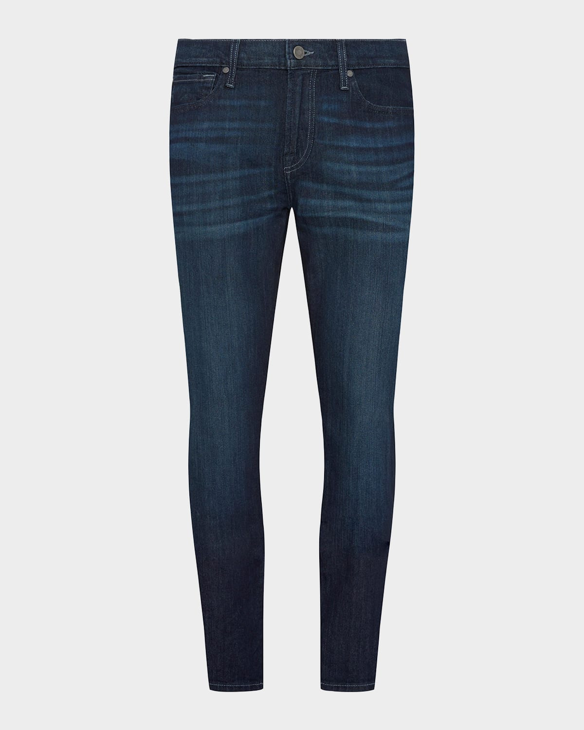 Men's Slimmy Airweft Denim Jeans | Neiman Marcus