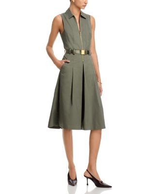 L'Agence Kylo Belted Shirtdress | Bloomingdale's (US)