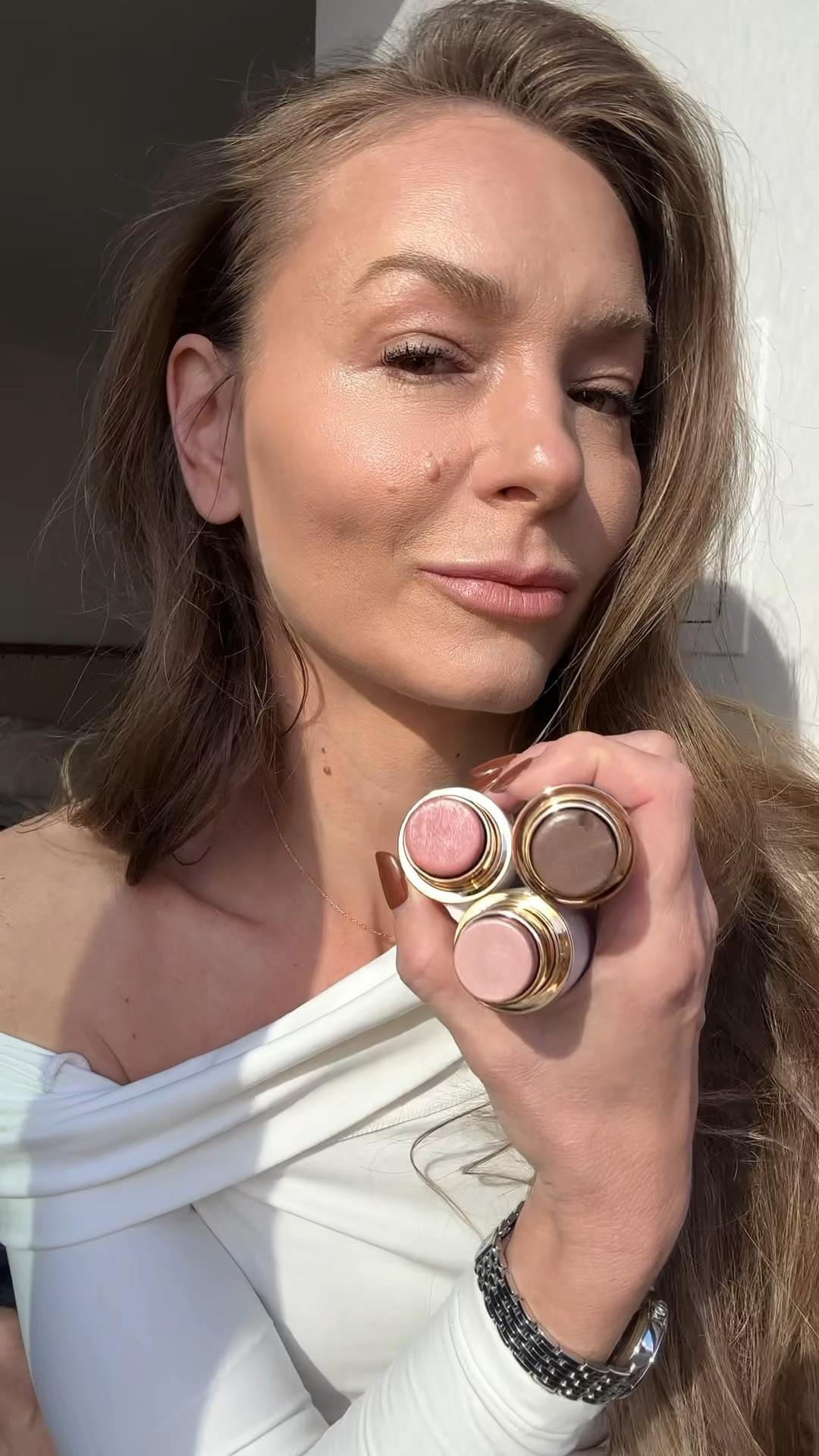 The perfect natural glow ✨

#LTKBeauty #LTKFindsUnder50 #LTKStyleTip