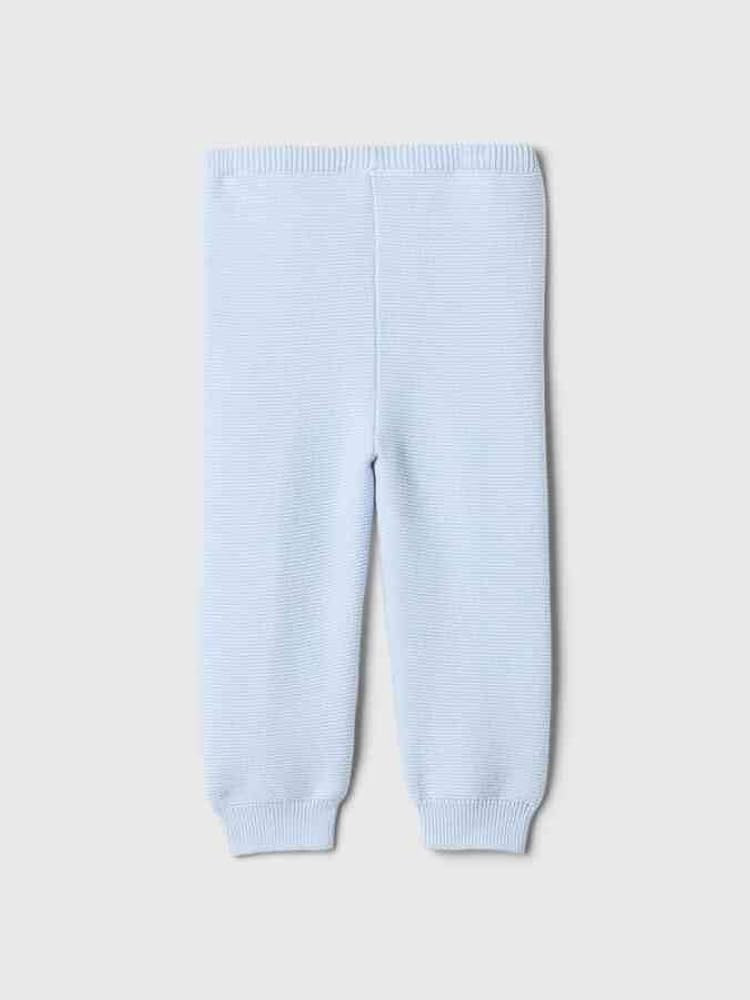 Gap Baby Baby Bear Garter Pants | Amazon (US)