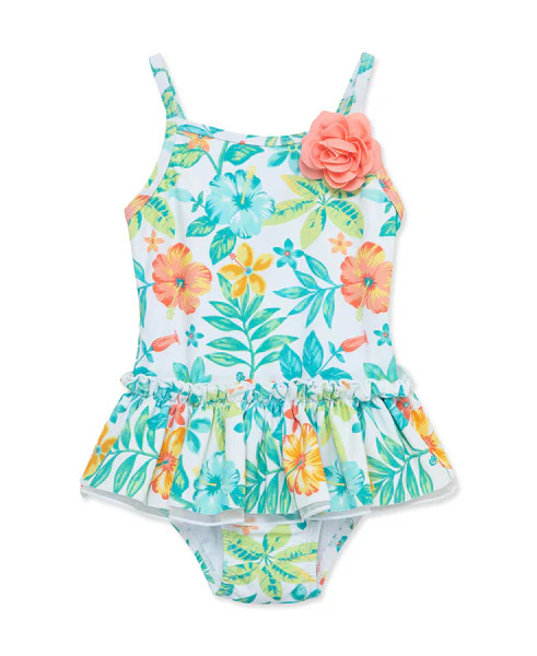 Tropical Infant Swimsuit (6M-24M) | Little Me