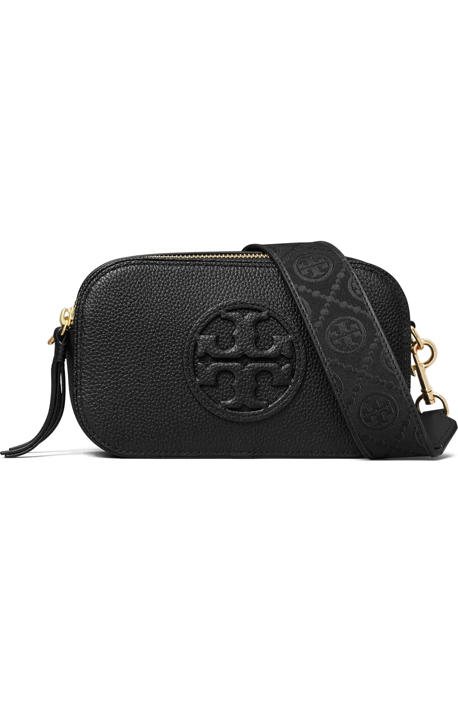 Mini Miller Leather Crossbody Bag | Nordstrom