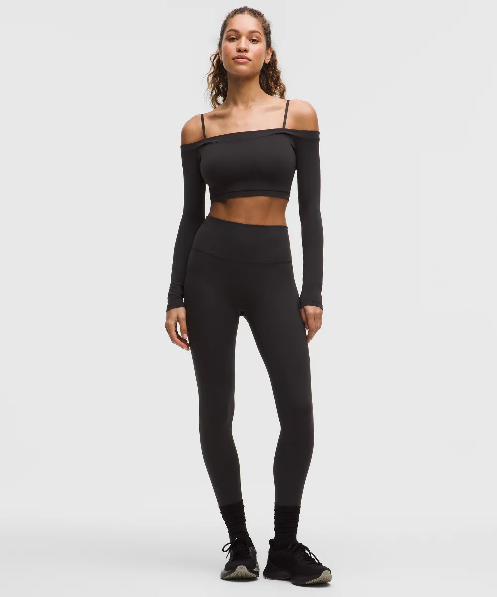 Wunder Train No Line High-Rise Tight 25" | lululemon (AU)
