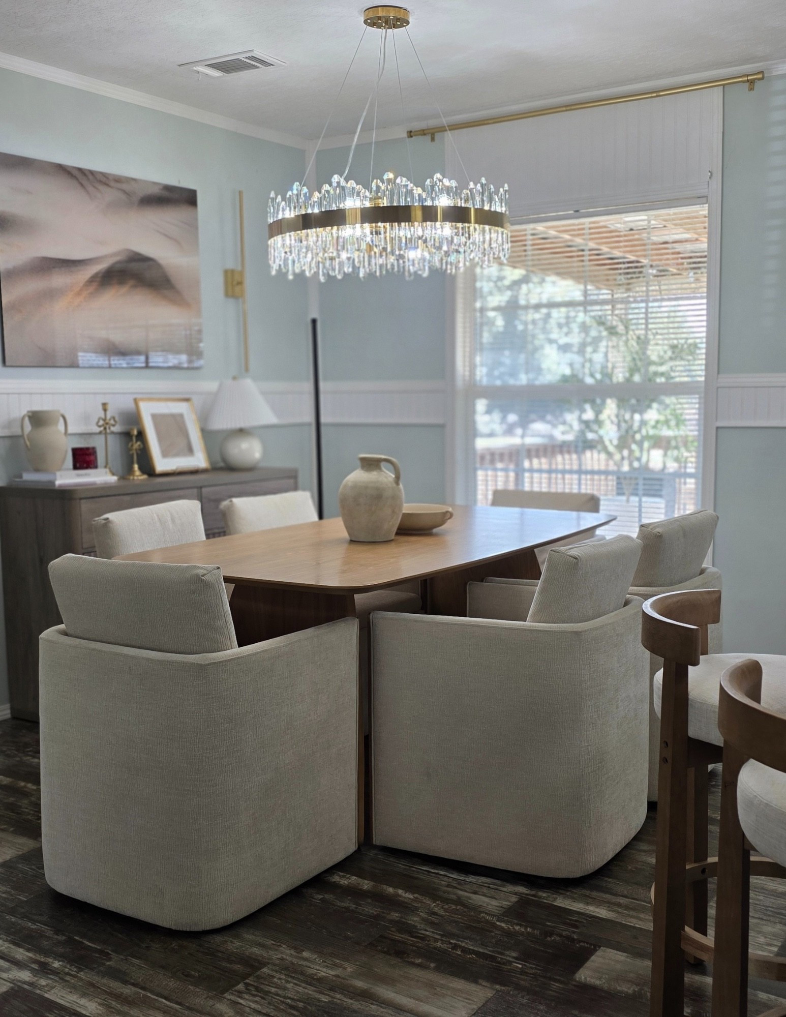 Chair for dining room 

#LTKActive #LTKHome