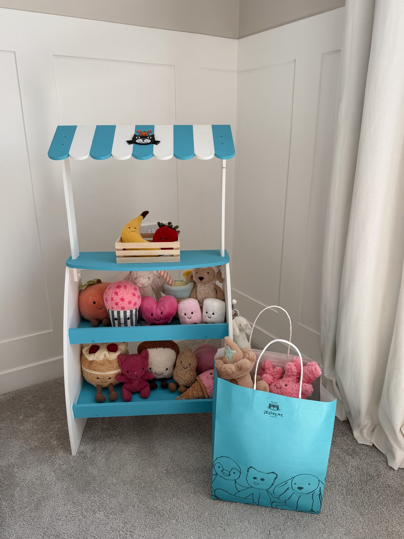 toy jellycat store 🩵

#LTKfamily #LTKhome #LTKkids