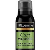TRESemme Hair Mousse Curl Conditioning 200ml | Boots.com