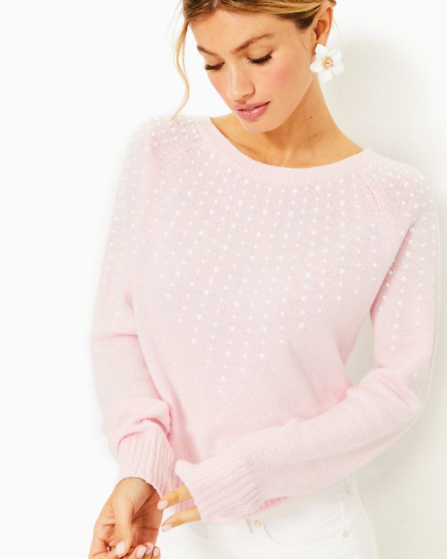 Lovelia Sweater | Lilly Pulitzer | Lilly Pulitzer