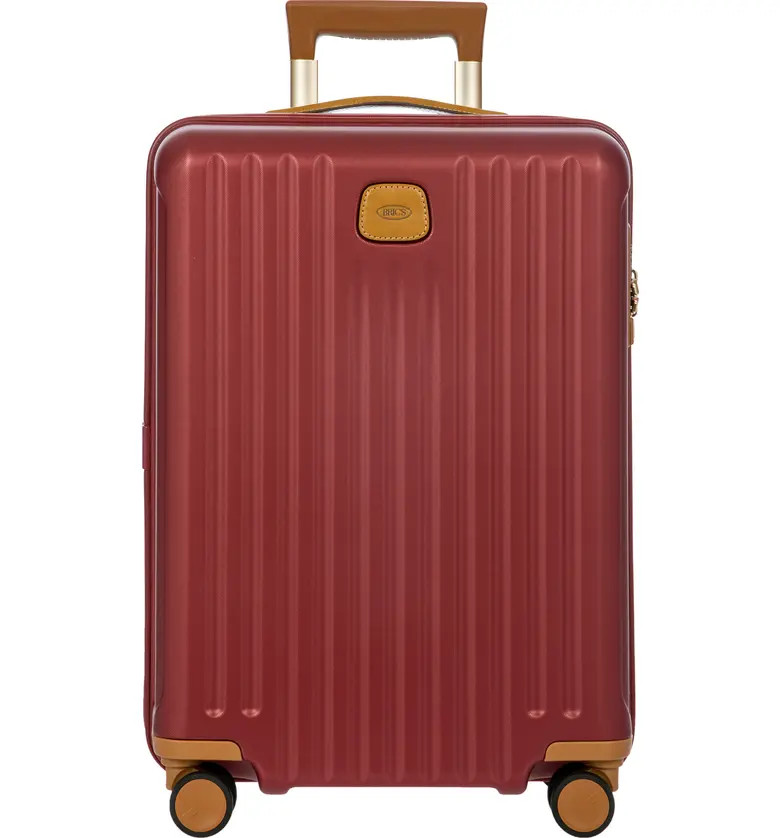 Bric's Capri 2.0 21-Inch Rolling Carry-On | Nordstrom | Nordstrom
