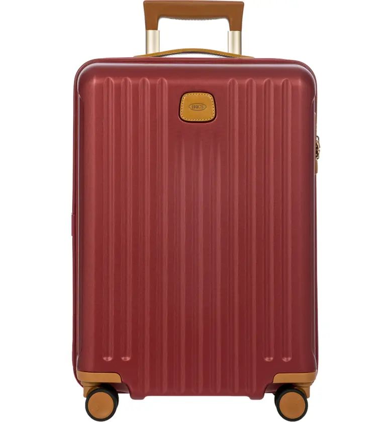 Bric's Capri 2.0 21-Inch Rolling Carry-On | Nordstrom | Nordstrom