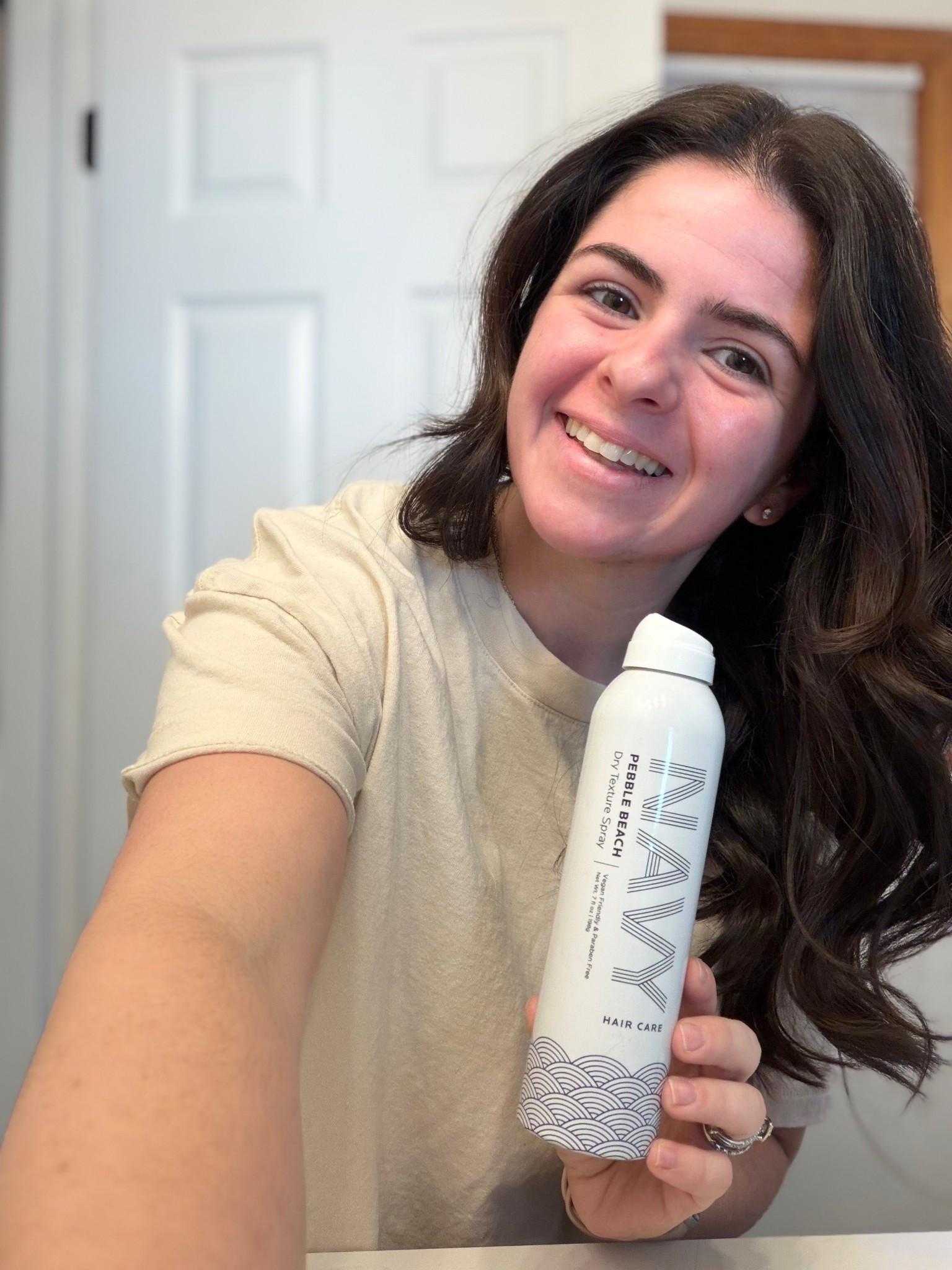 Texture spray to hold my curls all day as a mom of 4🎀✨ 

#LTKmomlife #LTKselfcare #LTKBeauty