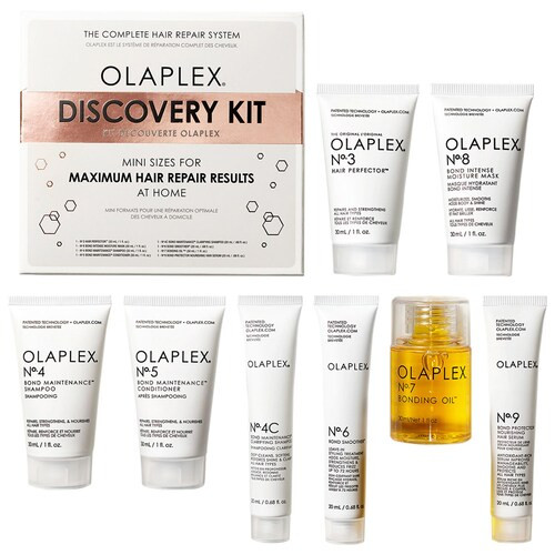 Discovery Hair Repair Set | Sephora (US)