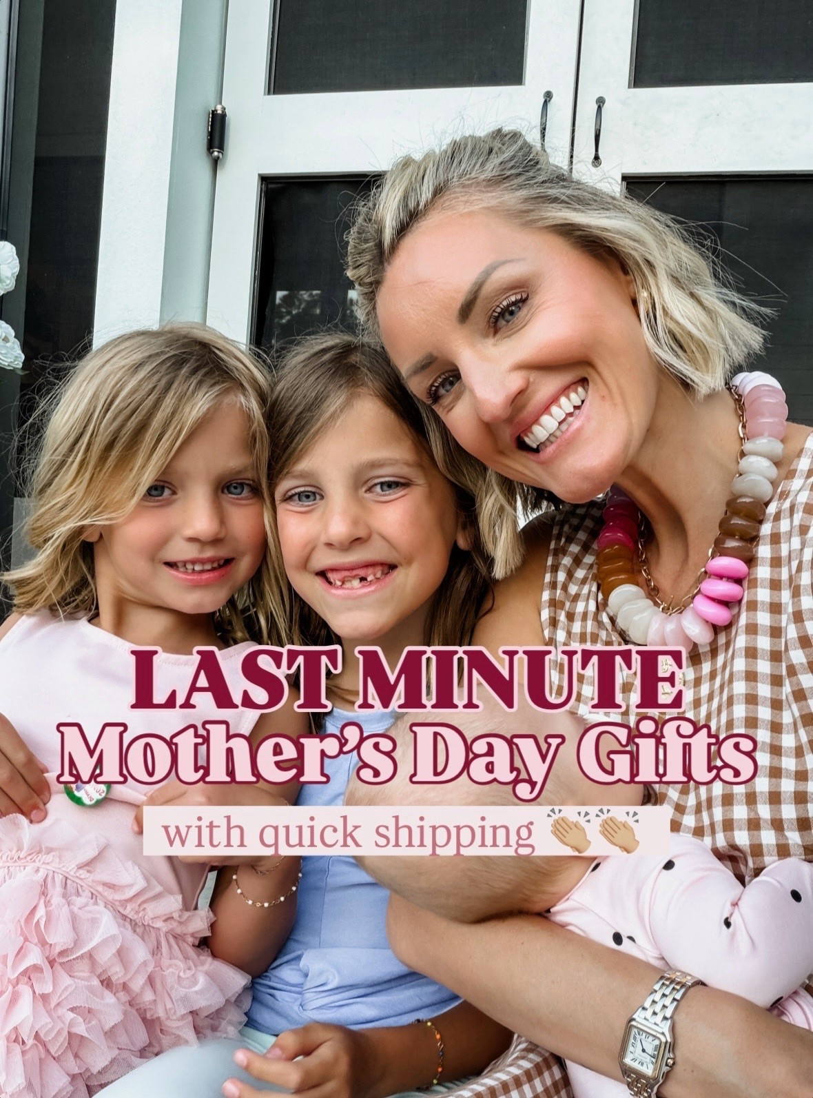 So many great gifts that will arrive just in time for Mother’s Day! 💕

Loverly Grey, Mother’s Day gift ideas

#LTKMothersDay