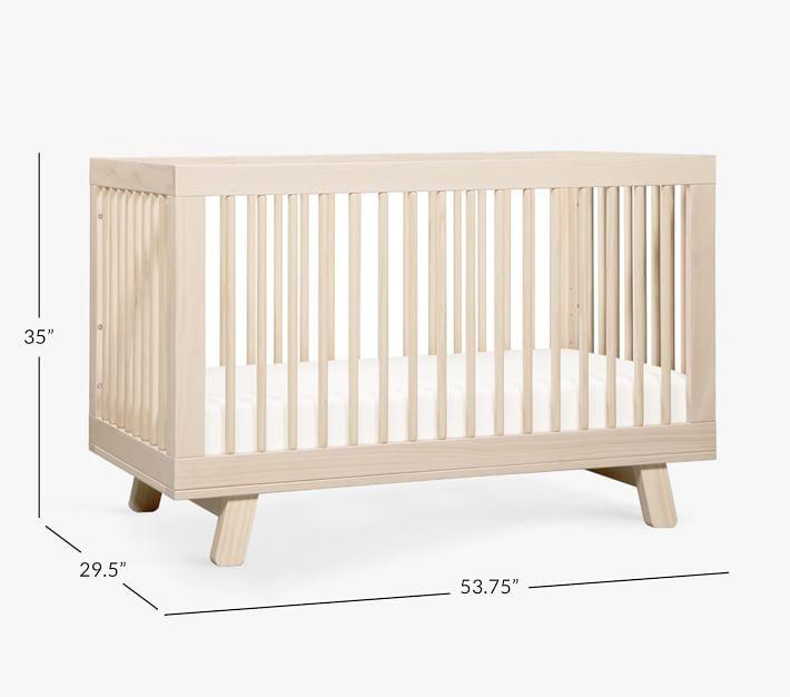 Babyletto Hudson 3-in-1 Convertible Crib | Pottery Barn Kids | Pottery Barn Kids